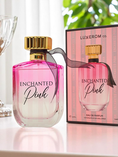 Navdihnjen parfum za ženske Enchanted Pink