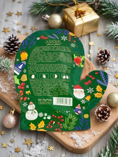 Maska za roke - rokavice z niacinamidom - vlažilna