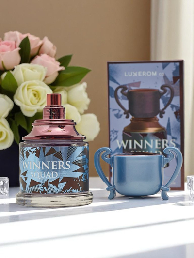 Navdihnjen eau de parfum za moške Winners Squad