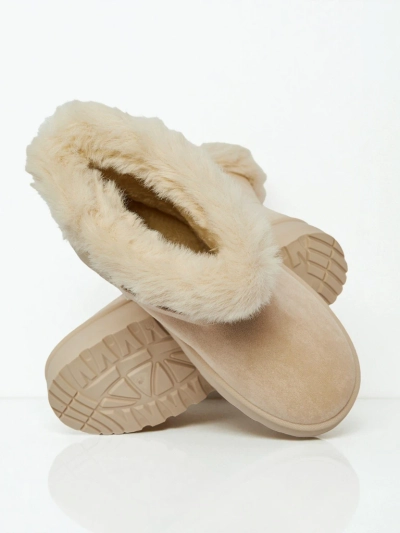 Royalfashion Kratki ženski škornji a'la snežni škornji Myrelle