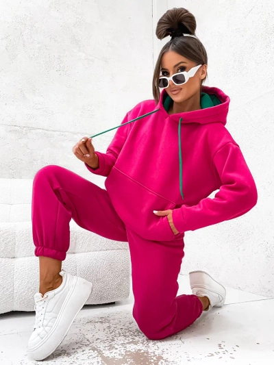 Royalfashion Bombažna ženska jopa