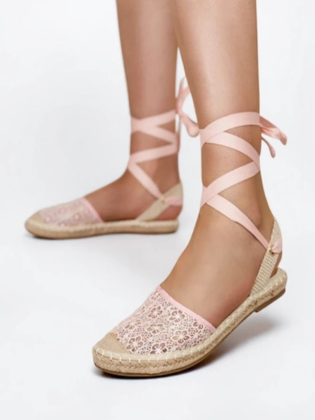 Royalfashion Ženske espadrile Loppotia