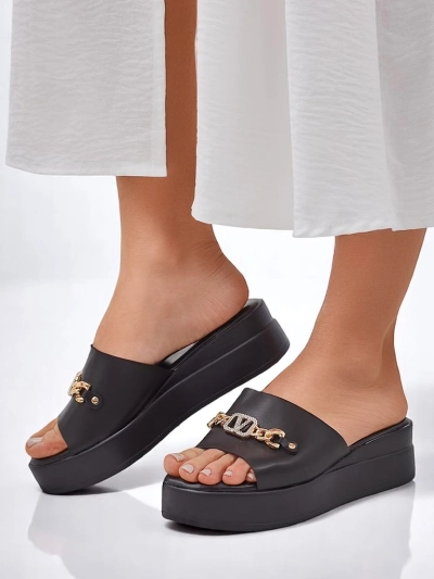 Royalfashion Ženske sandale na peto Dalimma