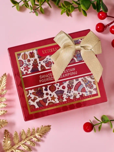 Luxelux božični potovalni set