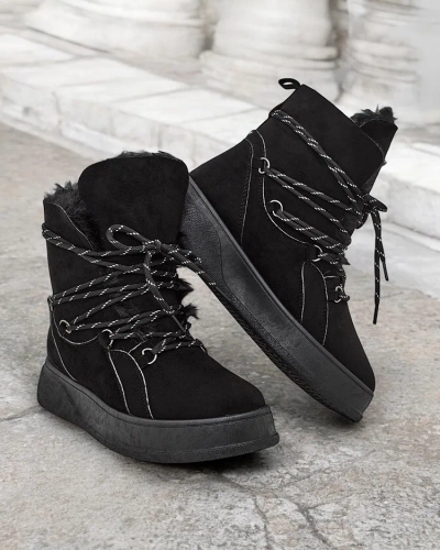 Royalfashion Ġliċ-ċaws tas-sniegħ għan-nisa Mommer