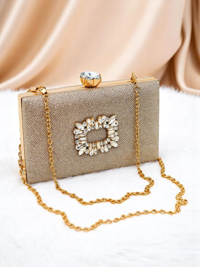 Royalfashion Kuverta ženska torbica Cyrkonella