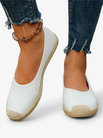 Royalfashion ženske ekološke espadrile Aroles
