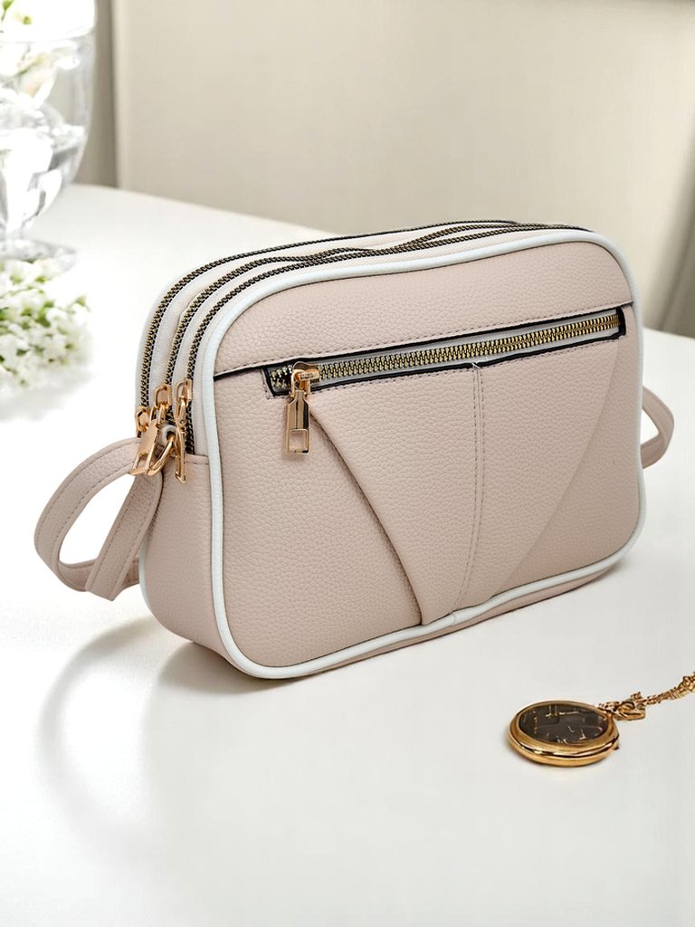 Royalfashion Majhna ženska torbica iz eko-usnja