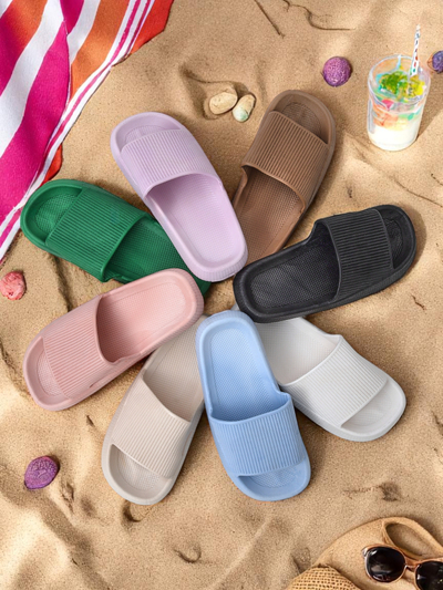 Royalfashion Ženske gumijaste japonke Bree