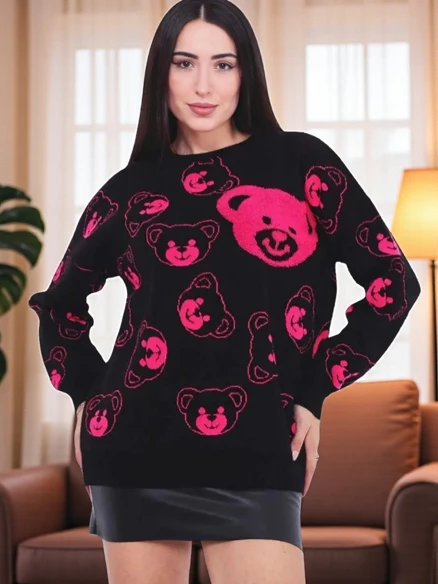 Royalfashion Tanke ženski džemper