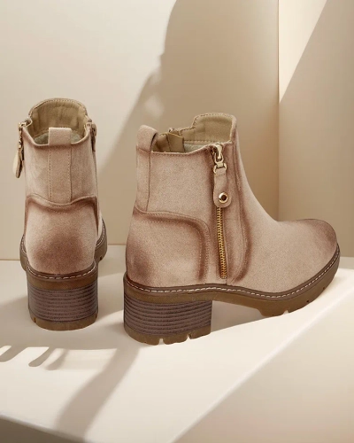 Royalfashion Damski čizmi Iffol