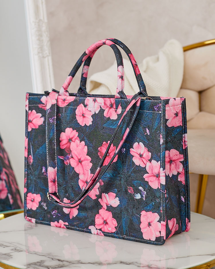 Royalfashion Ženska torba iz blaga