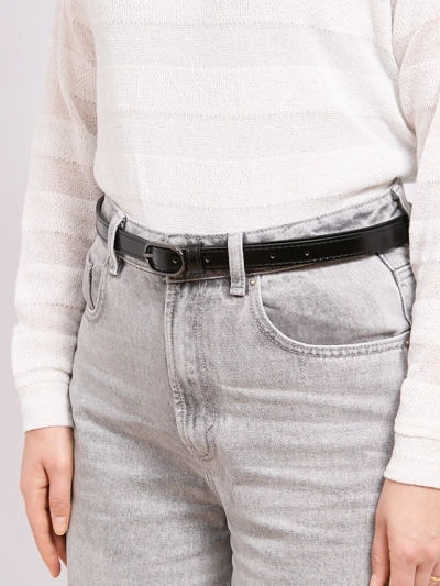 Ženski pas za hlače, casual