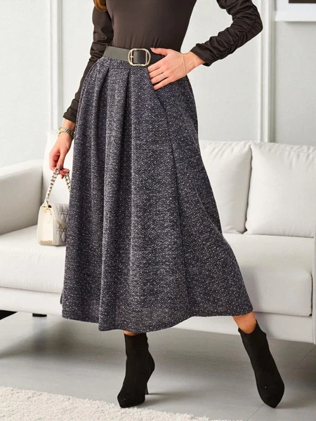 Royalfashion Ženska midi krila