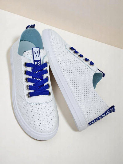 Royalfashion ženske superge iz eko usnja Next Step