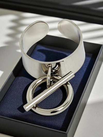 Dolce Vita zapestnica z okrasnimi obeski