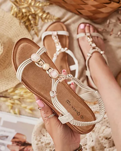 Royalfashion Ženski sandali Wian
