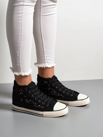 Royalfashion Ženske perforirane športne copate Limme