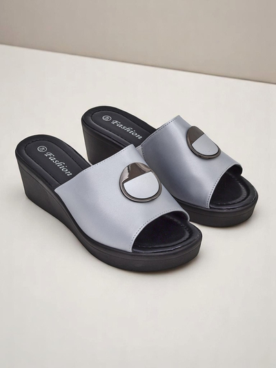 Royalfashion Ženske sandale na klin Elira