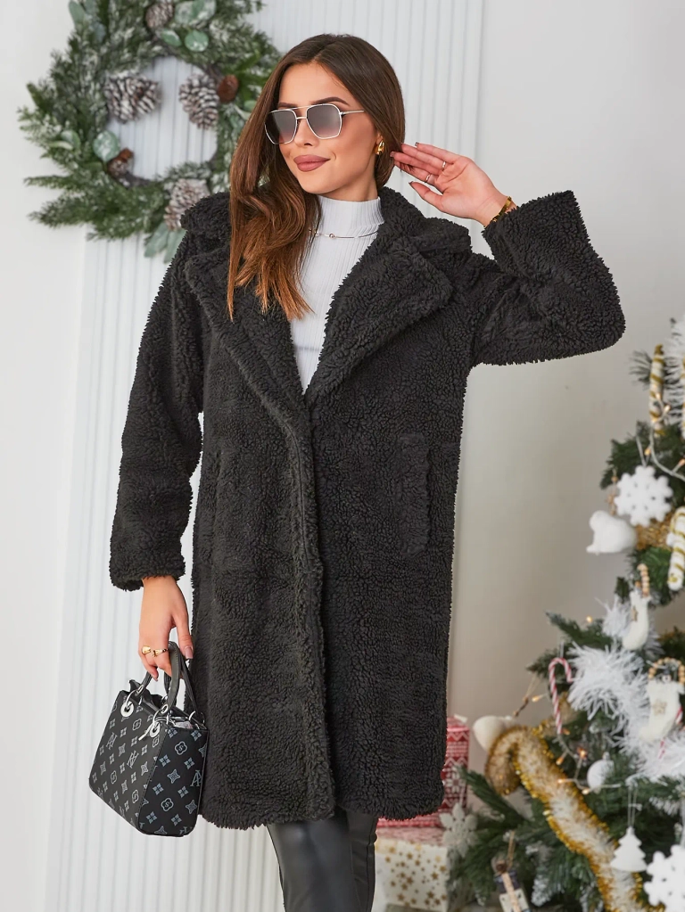 Royalfashion Ženski kaput