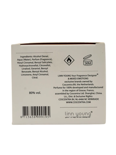 Navdihnjena ženska parfumska voda Mixed Emotions