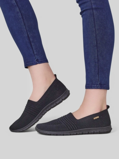 Royalfashion Ženske športne loaferice Sortpes