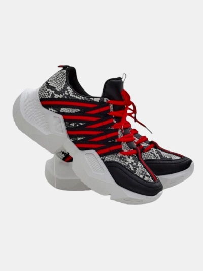 Royalfashion Ženske športne superge na debelejšem podplatu Ivvert