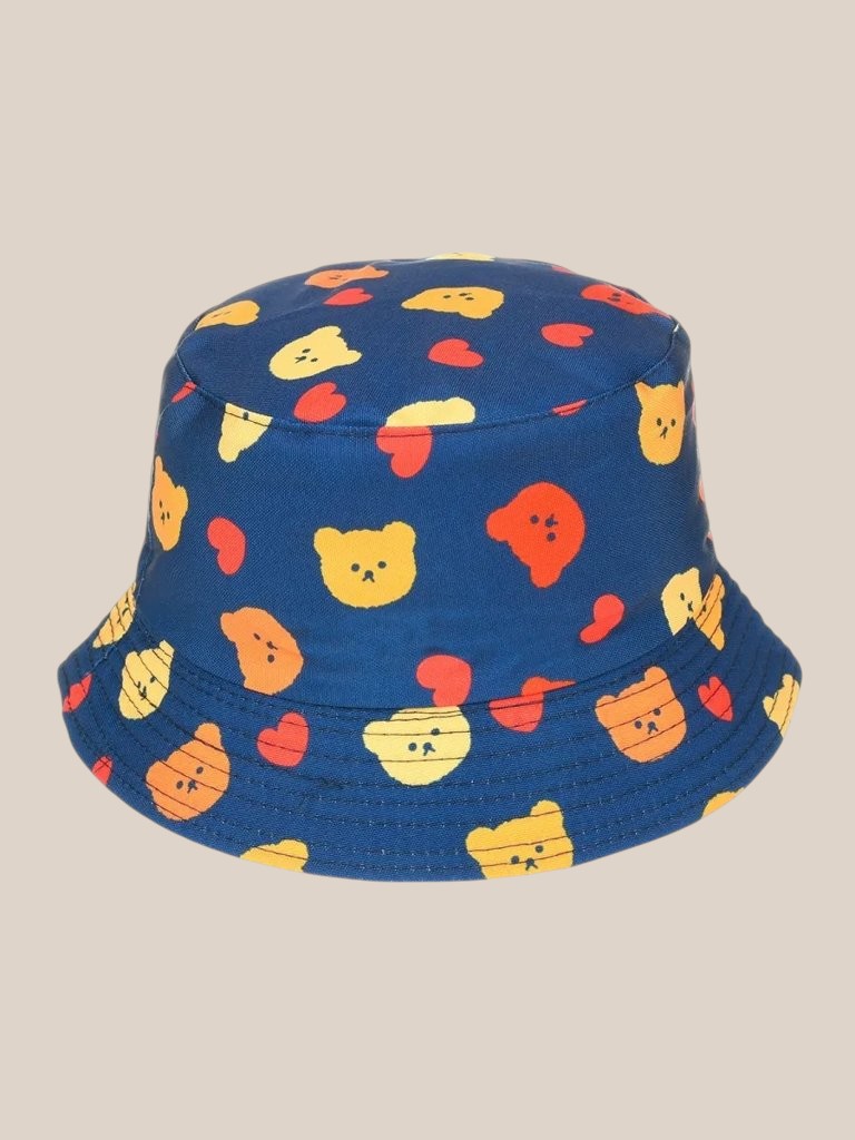 Royalfashion Otroški klobuk Bucket Hat Color Splash Bucket