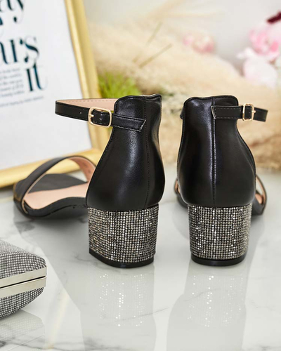 Royalfashion Ženski sandali Zeye Stiletto