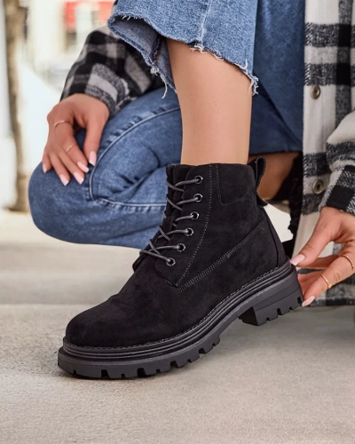 Royalfashion Ženske Traper Čizme Savbery