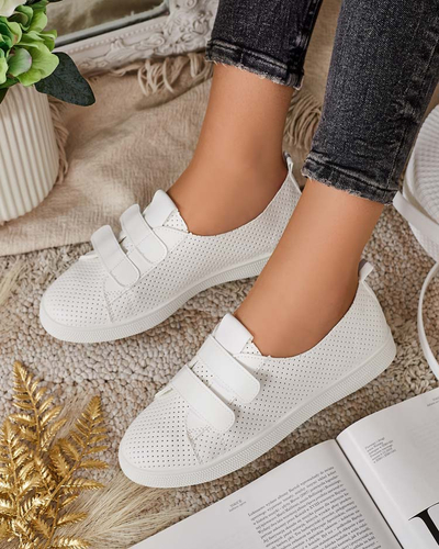 Royalfashion Ženske ažuraste športne copate Raffer