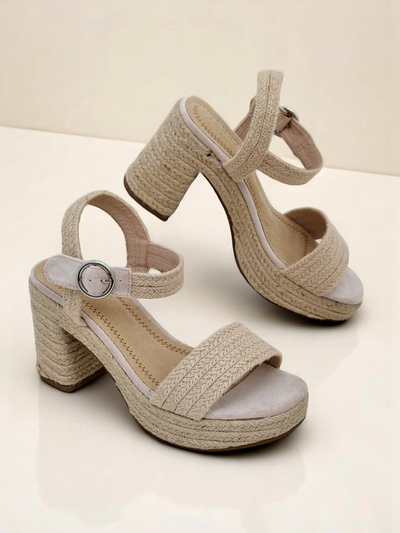 Royalfashion ženski sandali iz jute Alabama