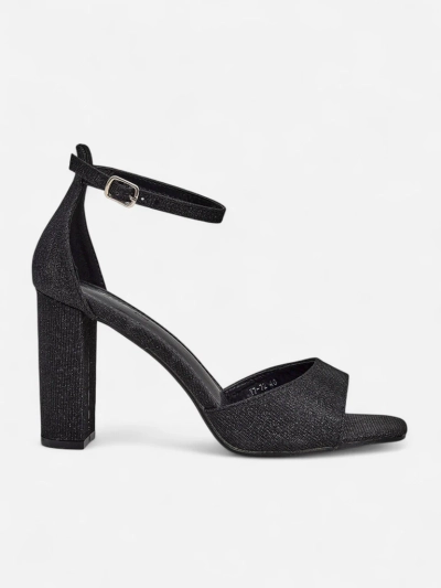 Royalfashion Glitter ženske sandale Rokates