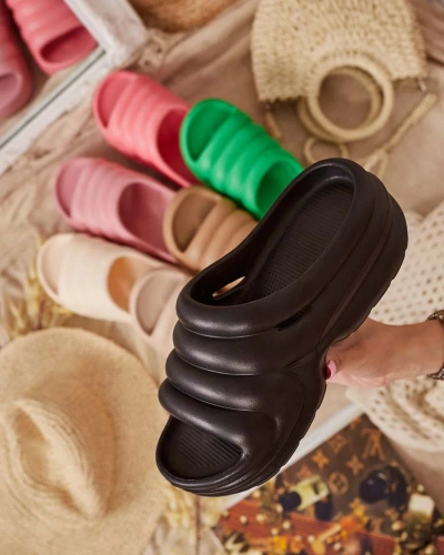 Royalfashion Ženske japonke iz gume Koriv