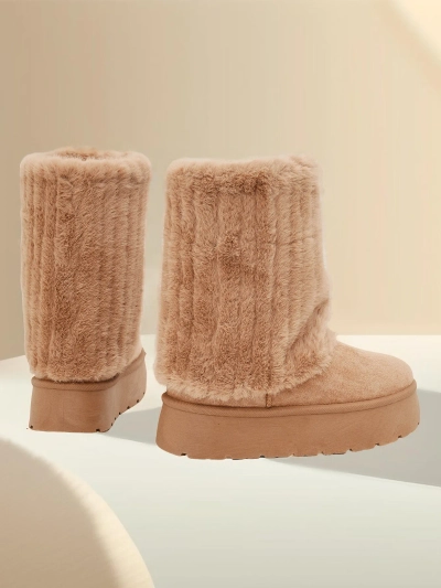Ženske zimske čizme Royalfashion Rinemo