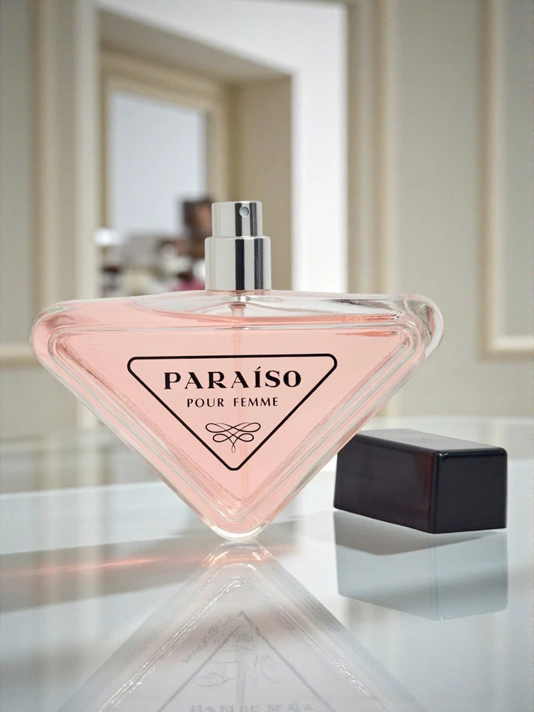 Inspirirana parfumska voda za ženske Paraiso