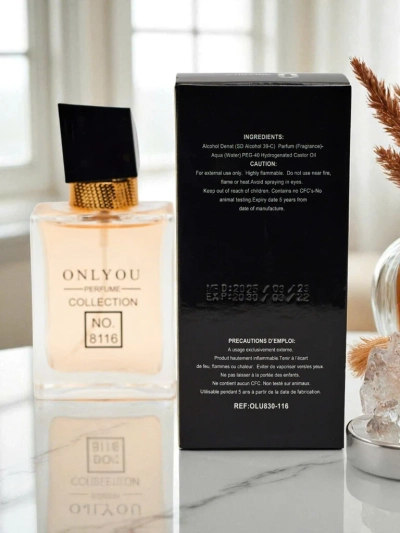 Navdihnjen parfum za ženske NO.8116