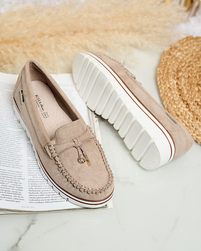 Royalfashion Ženski mokasini Berellia