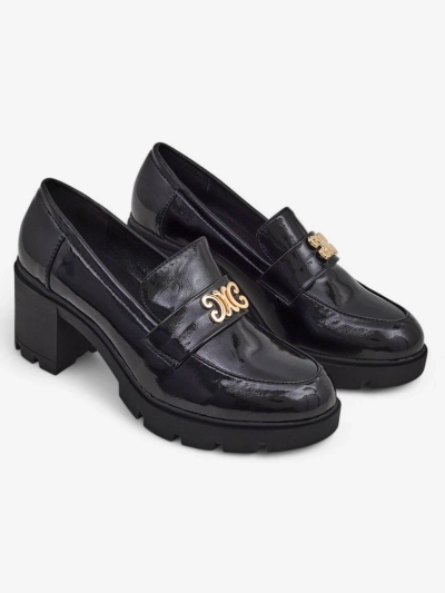 Royalfashion Ženski natikači na peto Blascos