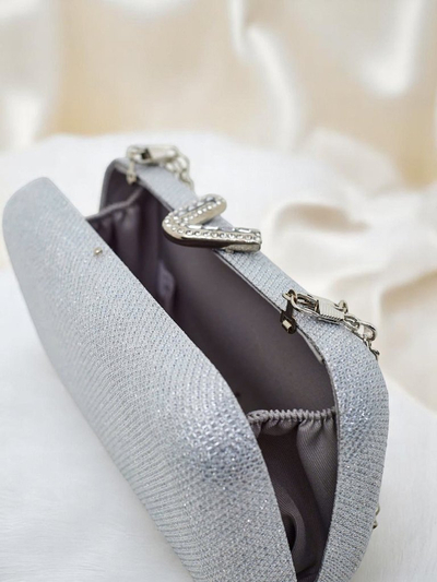 Royalfashion Ženska kuverta torbica Velia Shine