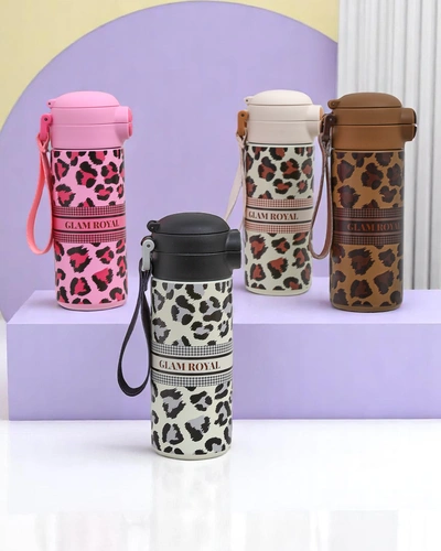 Royalfashion Termo Mug z izlivom Glam Leo