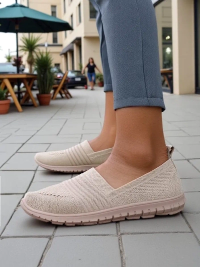 Royalfashion Ženske športne mokasine Atarafas