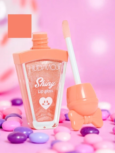 Bleščeč lip gloss odtenek Coral