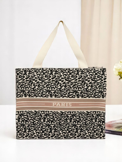 Royalfashion Torba iz blaga Wild Leo