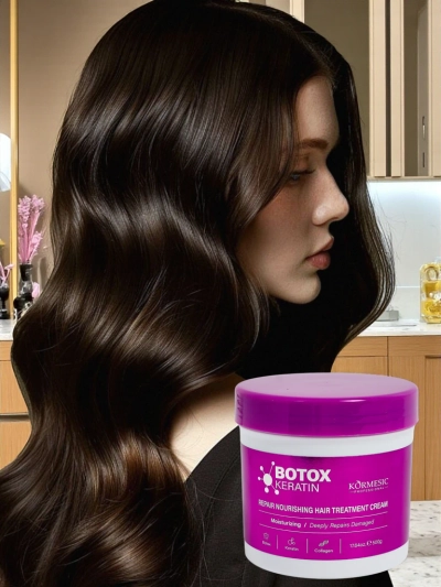 Botox Keratin Maska za lase - regenerira in vlaži