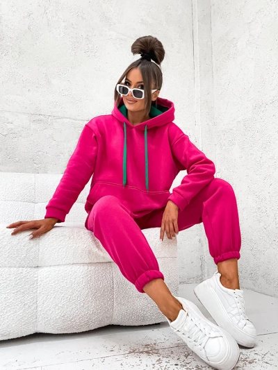 Royalfashion Bombažna ženska jopa