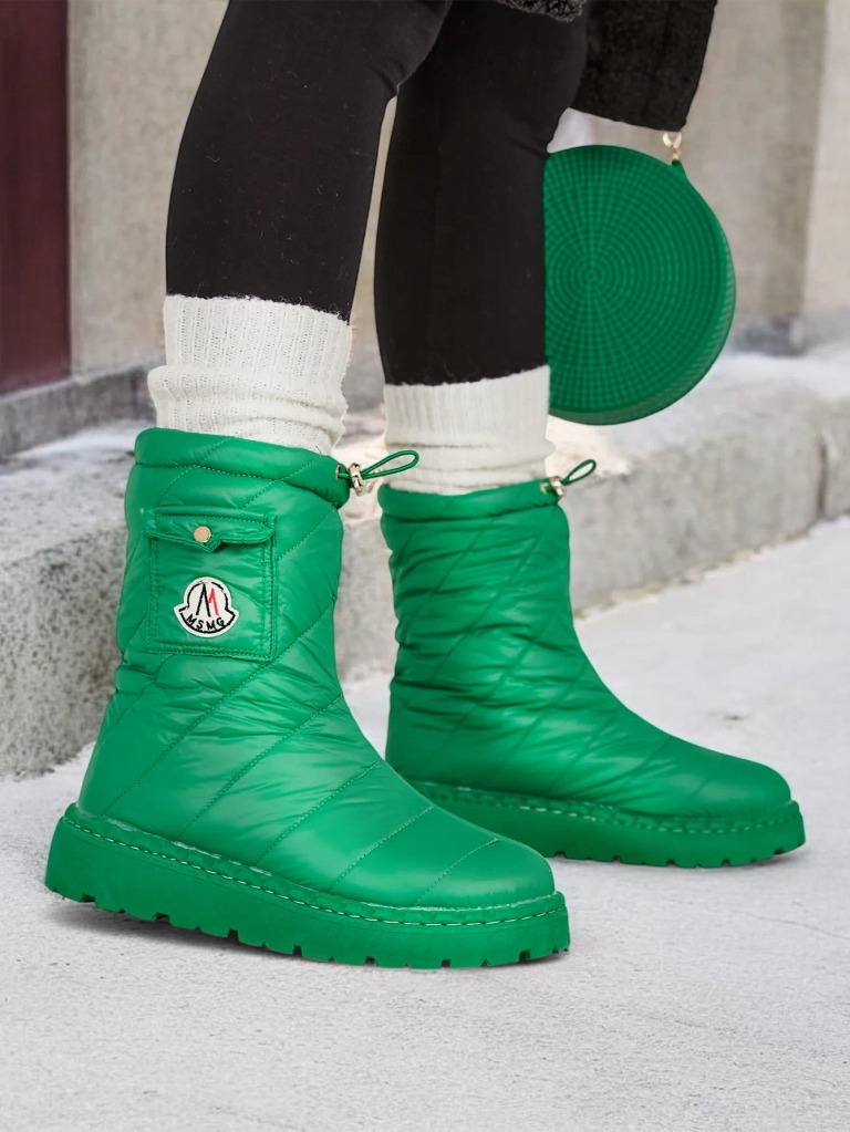 Royalfashion Ženske Čizme za Snijeg Eloig