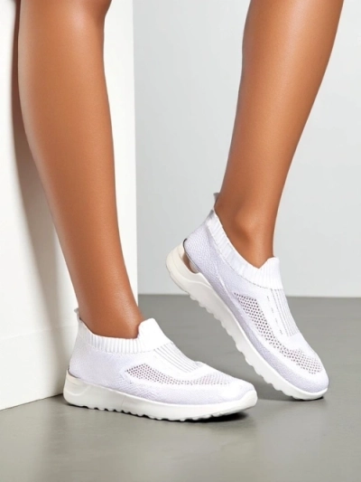 Royalfashion Ženske slip-on platnene športne superge Terrifa