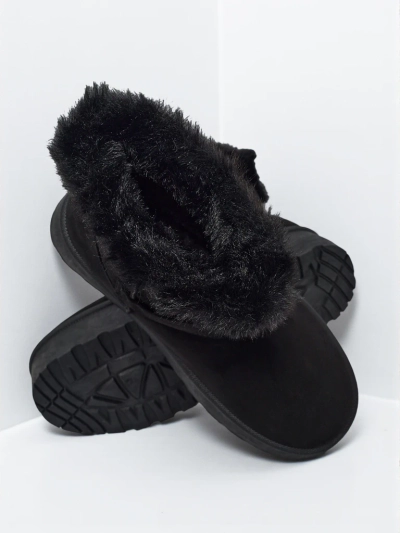 Royalfashion Kratki ženski škornji a'la snežni škornji Myrelle