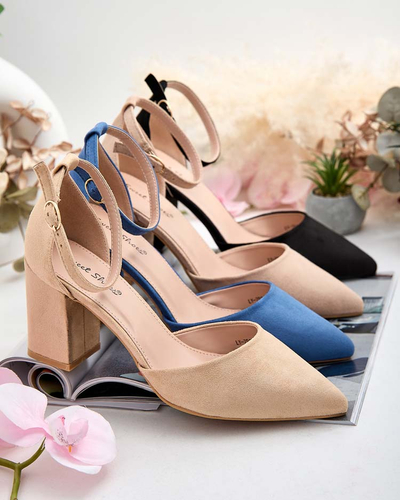 Royalfashion Ženske črpalke Lilolla post